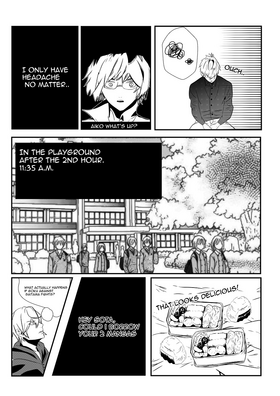 Read Another World   1 Page 10 in English