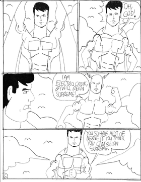 Read Kid Intense issue three  1 Page 6 in English