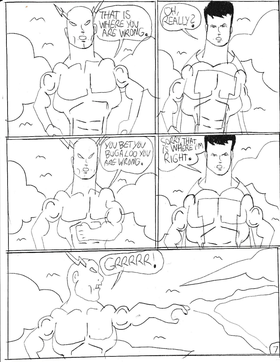 Read Kid Intense issue three  1 Page 7 in English