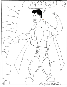 Read Kid Intense issue three  1 Page 8 in English