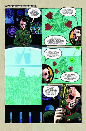 Read Kaijus and Cowboys  2 Page 5 in English