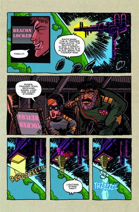 Read Kaijus and Cowboys  2 Page 10 in English