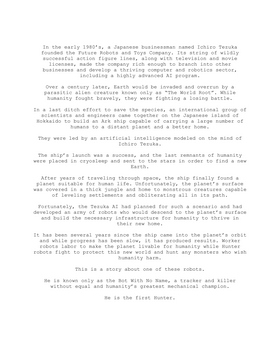 Read Kaijus and Cowboys  1 Page 2 in English