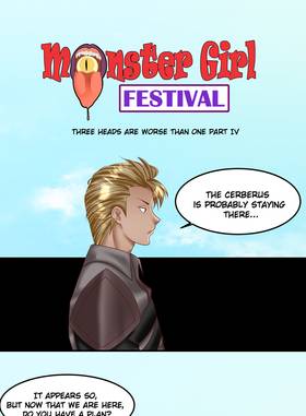Read Monster Girl Festival  11 Page 1 in English