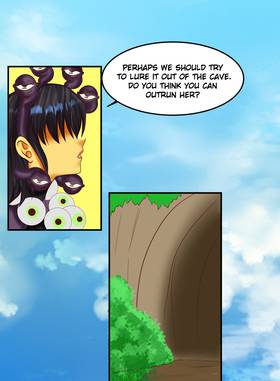 Read Monster Girl Festival  11 Page 3 in English