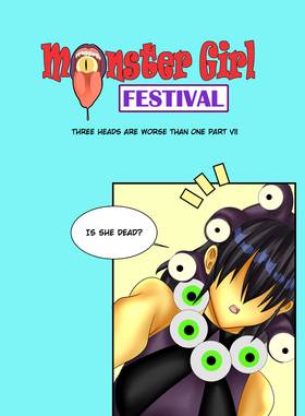 Read Monster Girl Festival  13 Page 1 in English