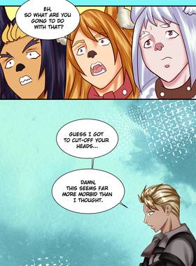 Read Monster Girl Festival  13 Page 5 in English