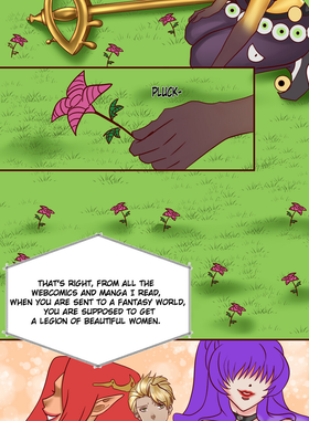Read Monster Girl Festival  1 Page 3 in English