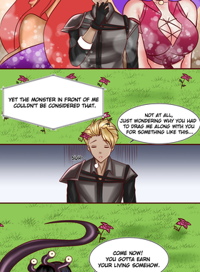 Read Monster Girl Festival  1 Page 4 in English