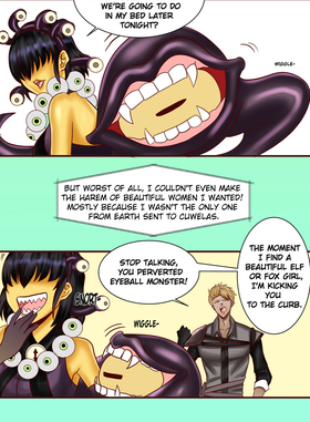 Read Monster Girl Festival  1 Page 10 in English