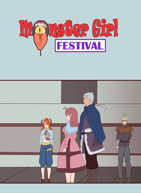 Read Monster Girl Festival  2 Page 1 in English