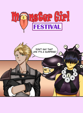 Read Monster Girl Festival  3 Page 1 in English