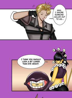 Read Monster Girl Festival  3 Page 7 in English