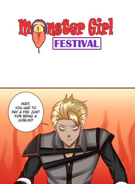 Read Monster Girl Festival  4 Page 1 in English