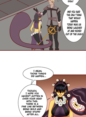 Read Monster Girl Festival  4 Page 8 in English