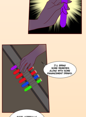Read Monster Girl Festival  5 Page 3 in English