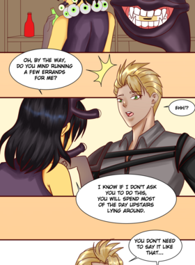 Read Monster Girl Festival  5 Page 5 in English