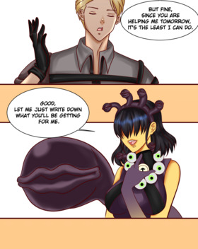 Read Monster Girl Festival  5 Page 6 in English