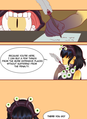 Read Monster Girl Festival  5 Page 7 in English