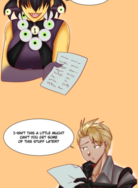 Read Monster Girl Festival  5 Page 8 in English