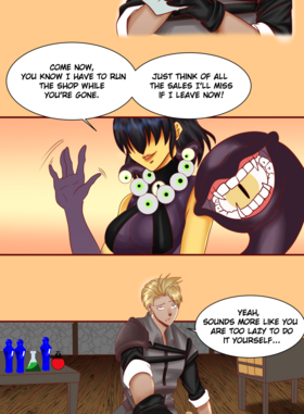 Read Monster Girl Festival  5 Page 9 in English