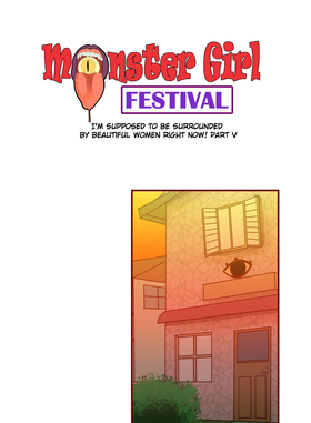 Read Monster Girl Festival  6 Page 1 in English
