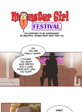 Read Monster Girl Festival  7 Page 1 in English