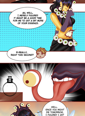 Read Monster Girl Festival  7 Page 4 in English