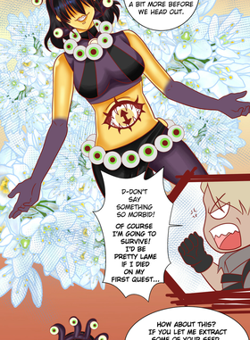 Read Monster Girl Festival  7 Page 5 in English