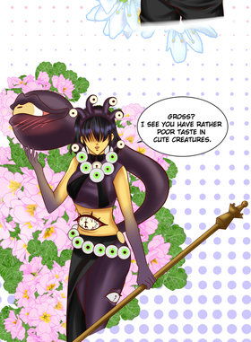 Read Monster Girl Festival  8 Page 4 in English