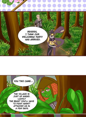 Read Monster Girl Festival  8 Page 5 in English