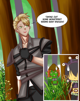 Read Monster Girl Festival  8 Page 6 in English