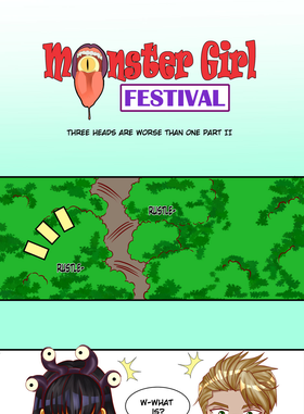 Read Monster Girl Festival  9 Page 1 in English