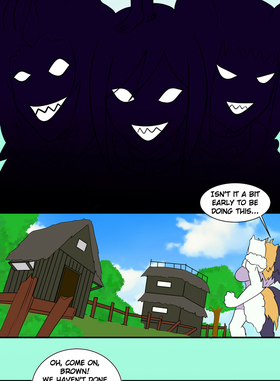 Read Monster Girl Festival  9 Page 8 in English