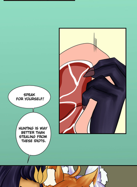 Read Monster Girl Festival  9 Page 10 in English