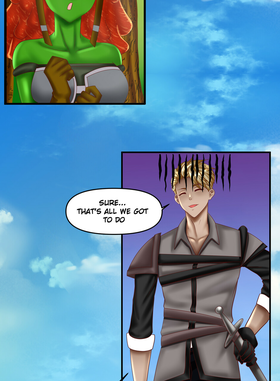 Read Monster Girl Festival  10 Page 4 in English