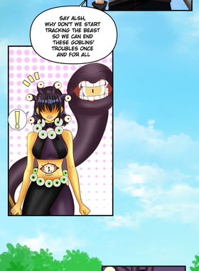 Read Monster Girl Festival  10 Page 5 in English