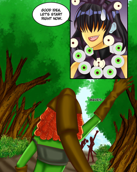 Read Monster Girl Festival  10 Page 6 in English