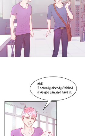 Read Hearts a Mess  3 Page 4 in English