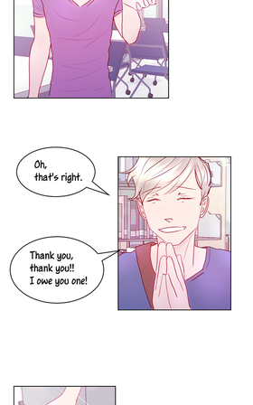 Read Hearts a Mess  3 Page 5 in English