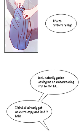 Read Hearts a Mess  3 Page 6 in English