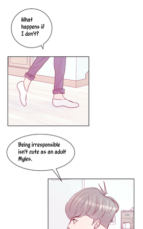 Read Hearts a Mess  5 Page 4 in English