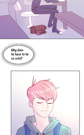 Read Hearts a Mess  6 Page 5 in English