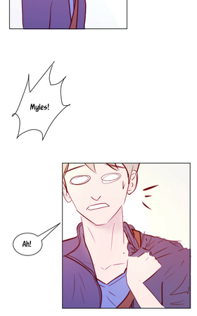 Read Hearts a Mess  9 Page 5 in English