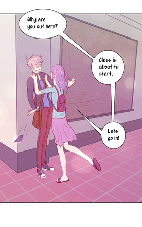Read Hearts a Mess  9 Page 6 in English