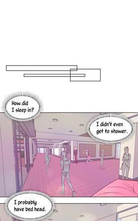 Read Hearts a Mess  9 Page 7 in English