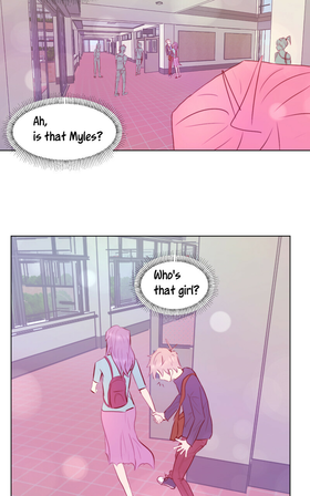 Read Hearts a Mess  9 Page 8 in English