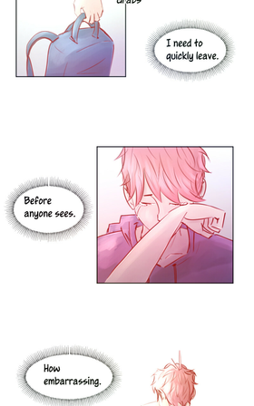 Read Hearts a Mess  10 Page 3 in English
