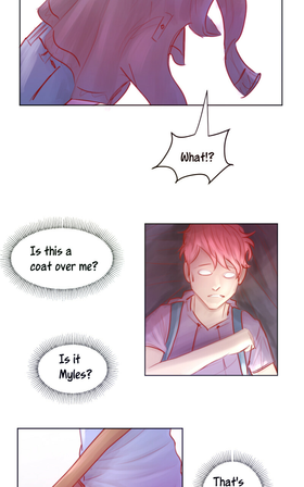 Read Hearts a Mess  10 Page 7 in English