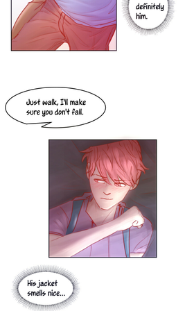 Read Hearts a Mess  10 Page 8 in English